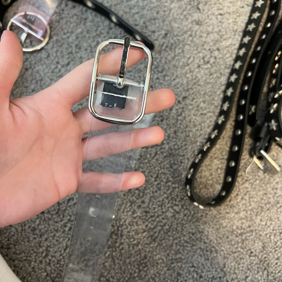 Brandy Melville Belt Bundle! - Picture 5 of 6